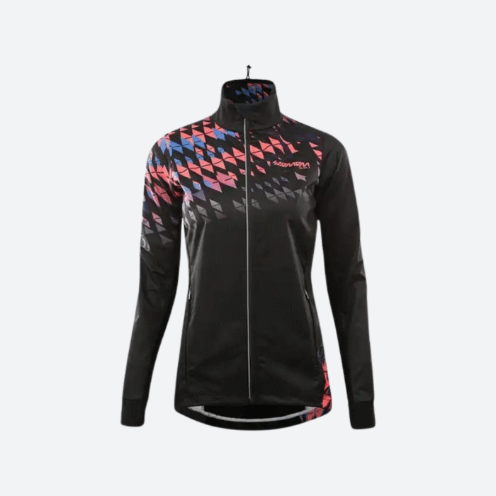 Full Zip Skating Jersey