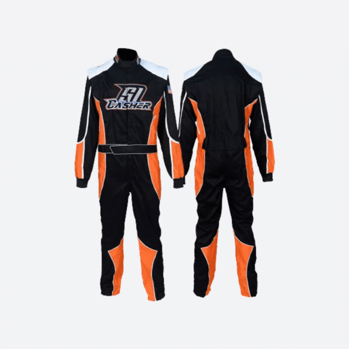 Auto Racing Suit