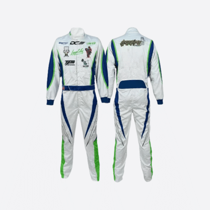 Auto Racing Suit