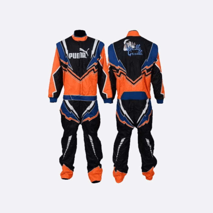 Auto Racing Suit