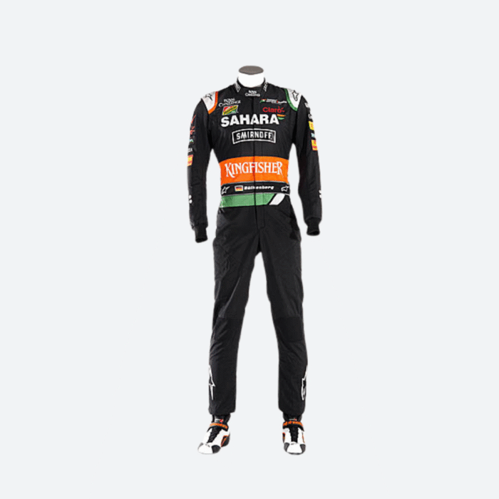 Formula One Race Suit