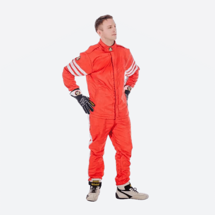 Formula One Race Suit