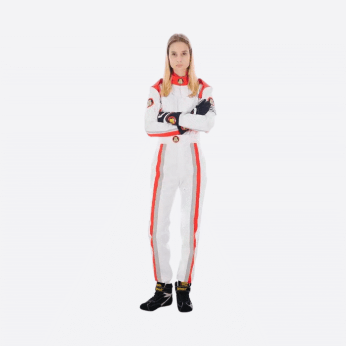 Formula One Race Suit