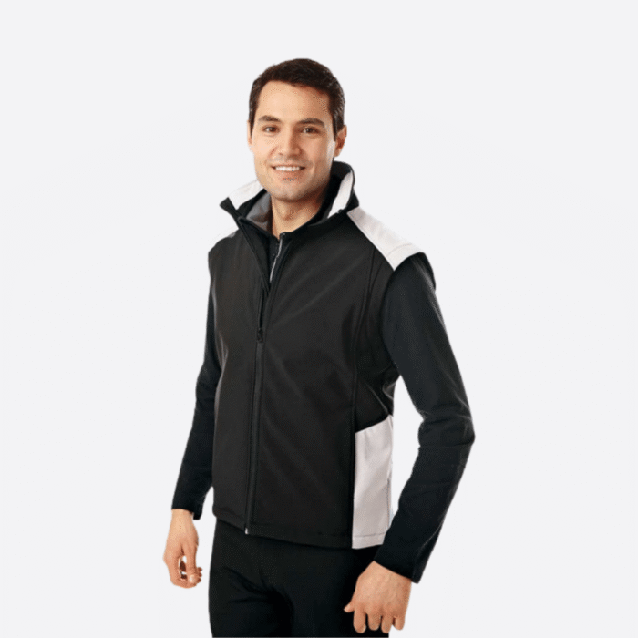 Soft-Shell Curling Vest