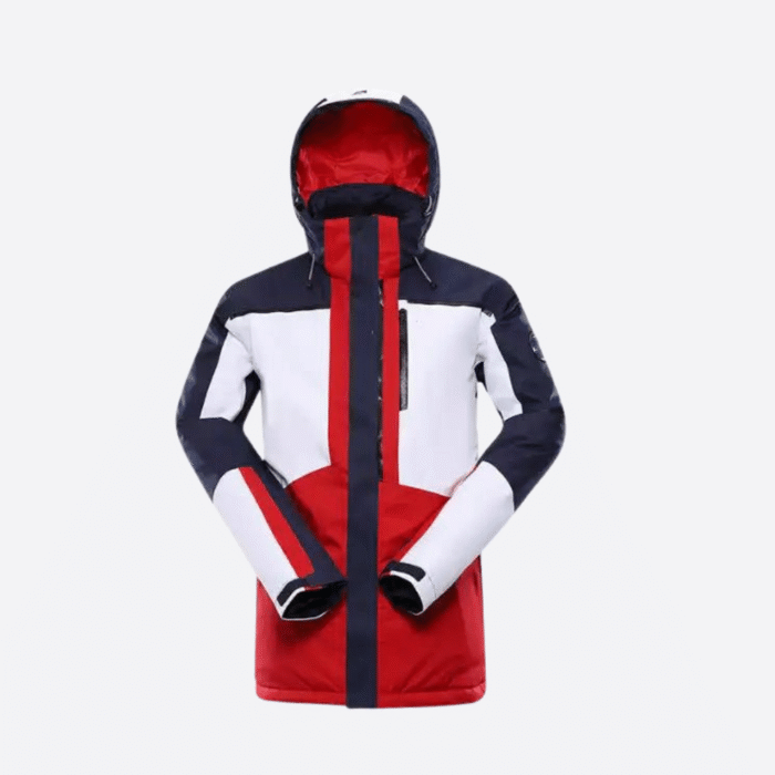 Block Snow Jacket