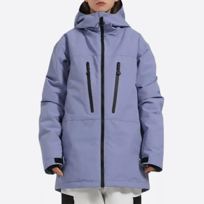 Oversize Snowboarding Jacket