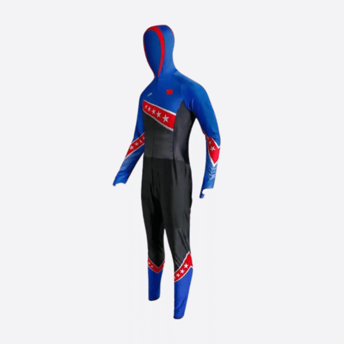 One Piece Skeleton Suit