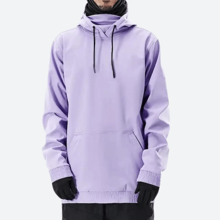 Oversize Snowboarding Hoodie