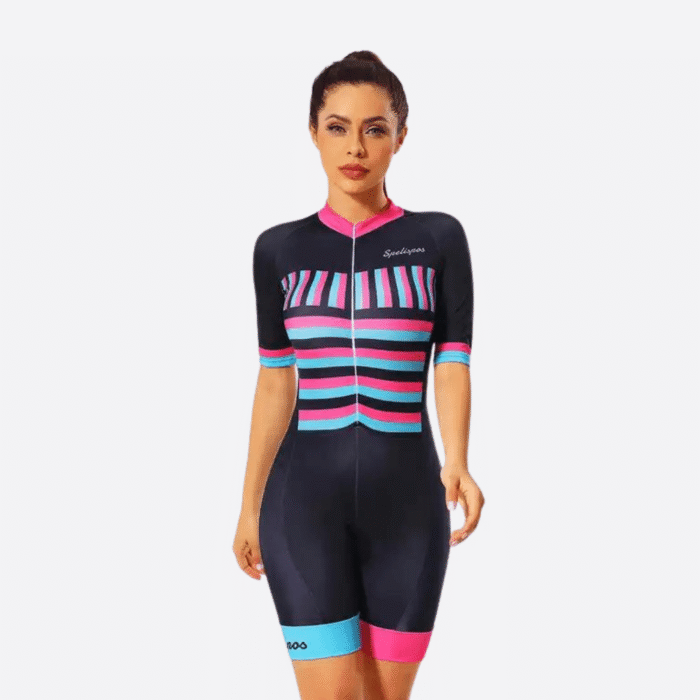 One Piece Skating Suit