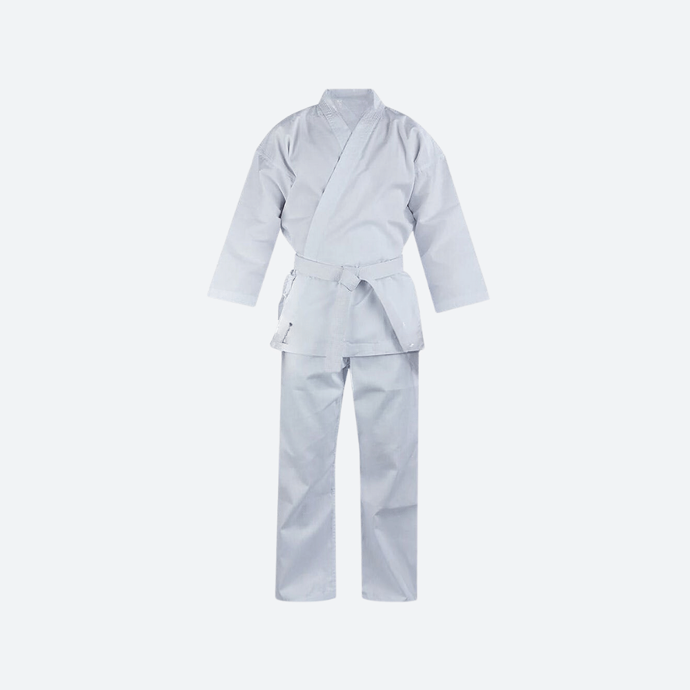 White Jujitsu Uniform
