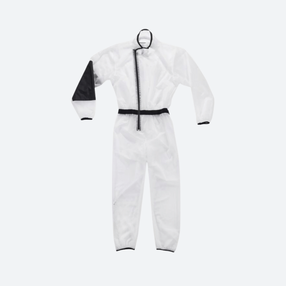Go Kart Rain Suit