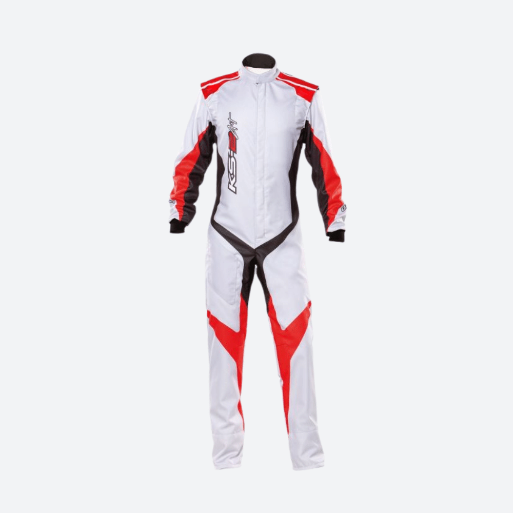 Rally Racing Suit