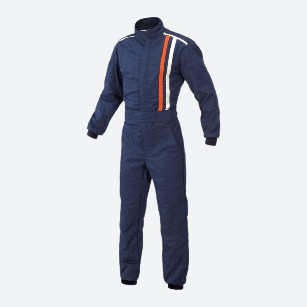 Rally Racing Suit