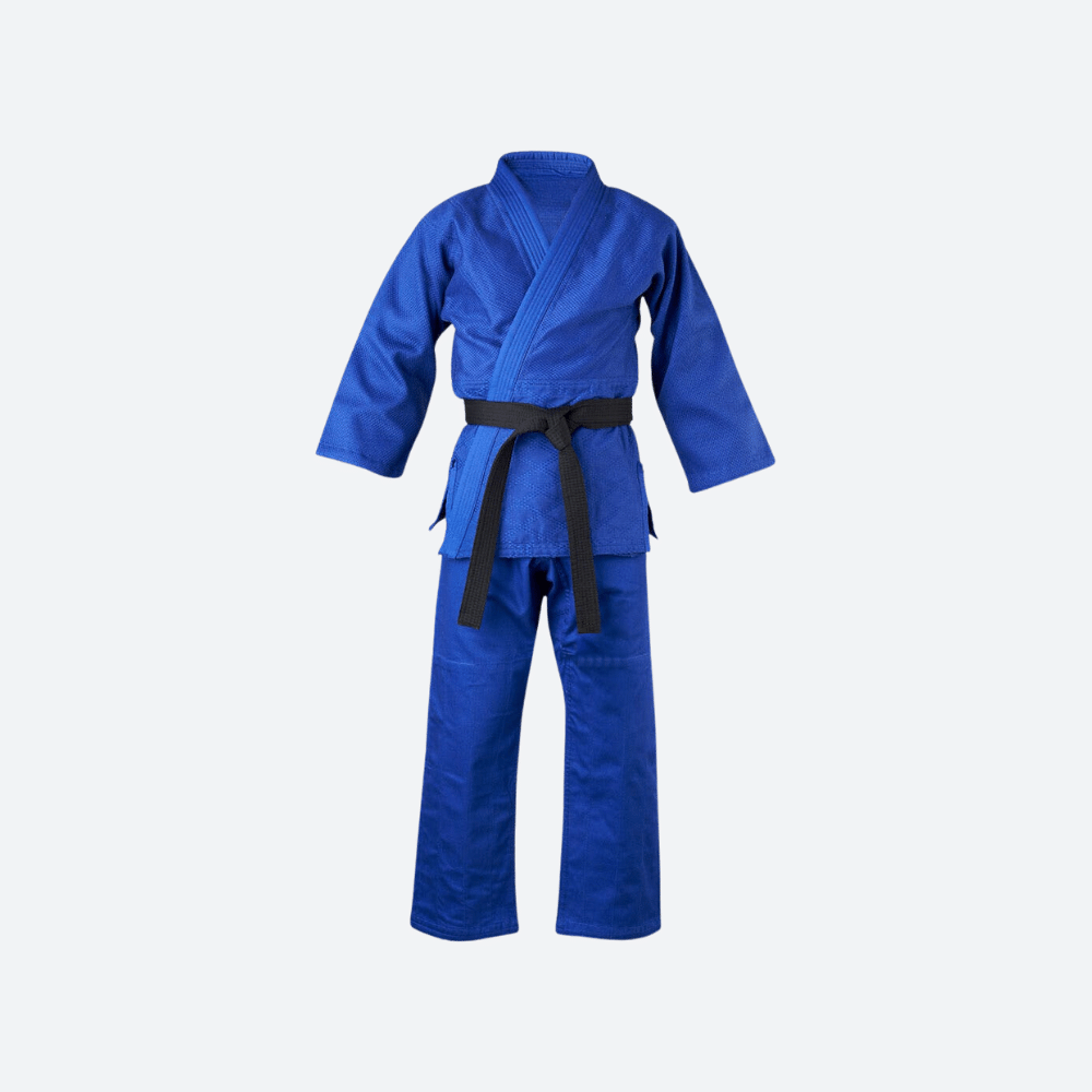 Blue Judo Uniform