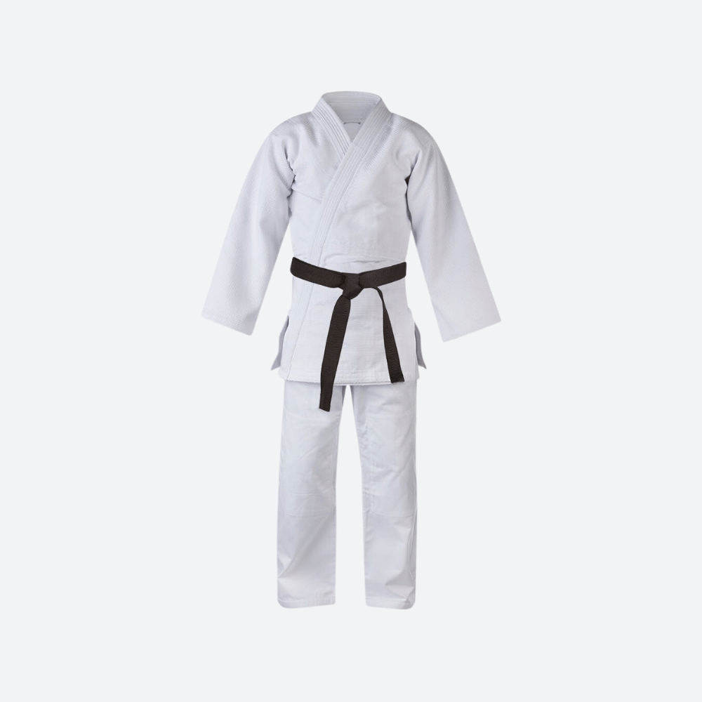 White Judo Uniform