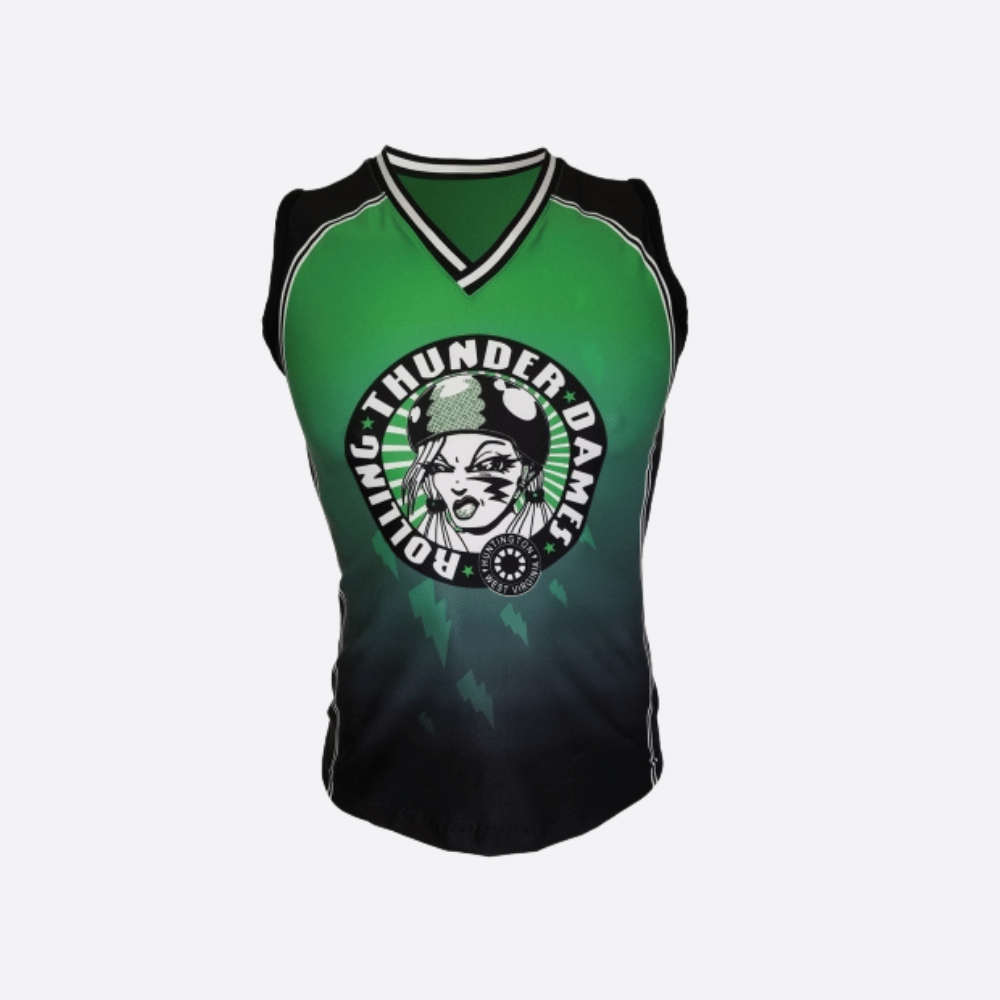Roller Derby Jersey