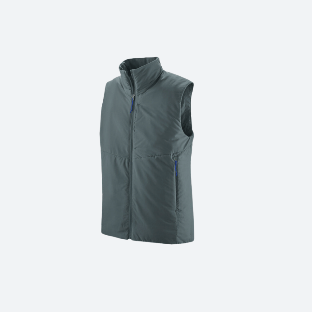 Sleeveless Puff jacket