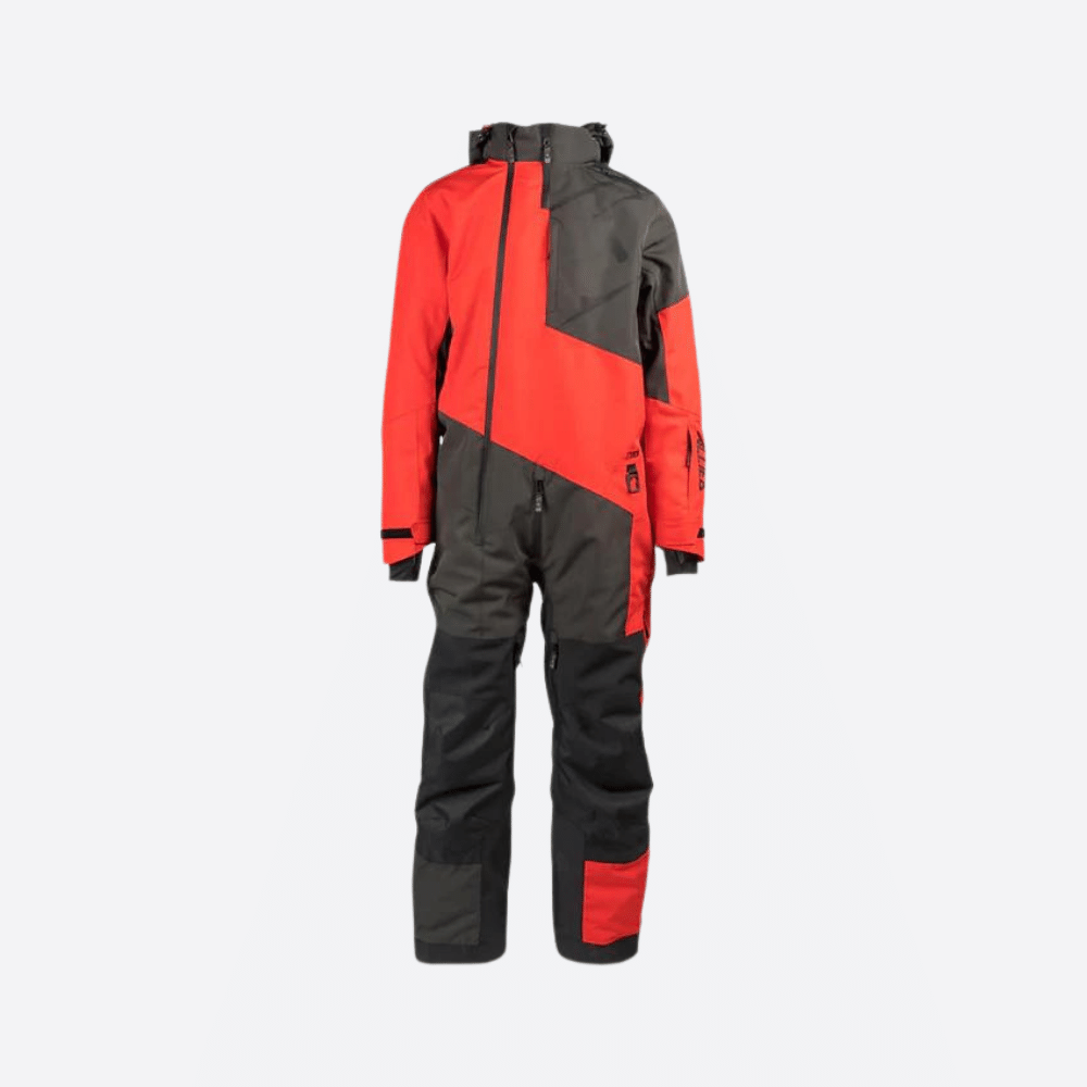 Racing Red Monosuit