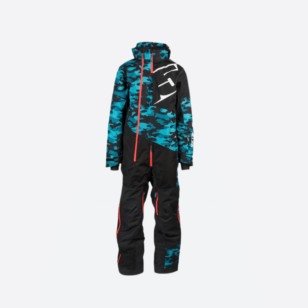 Camo Monosuit