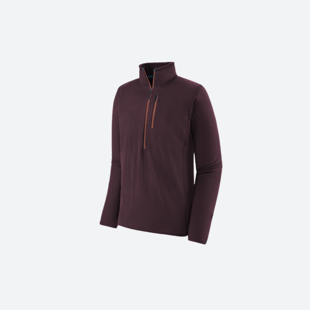 Full Zip Pullover