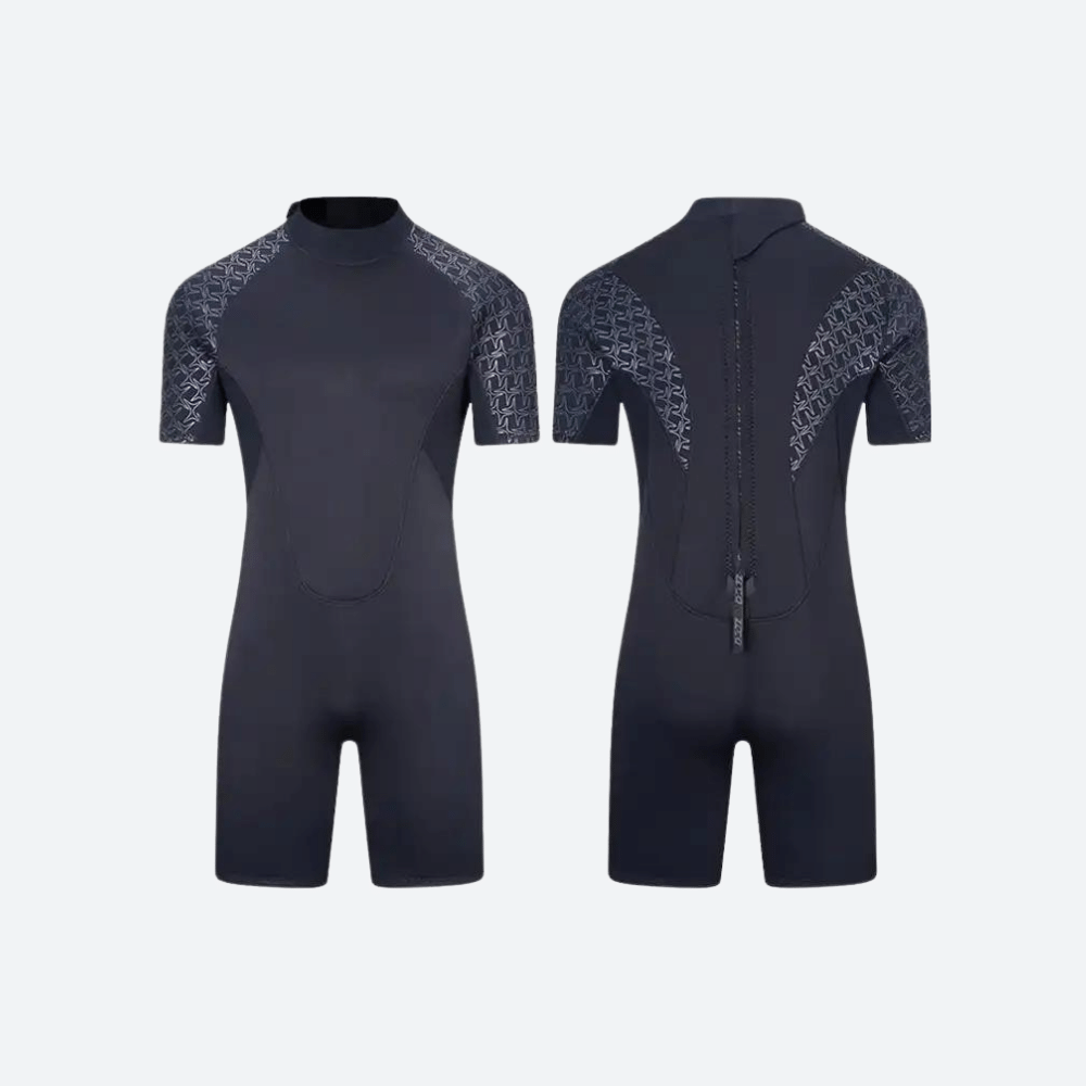 Short Sleeves Wetsuit