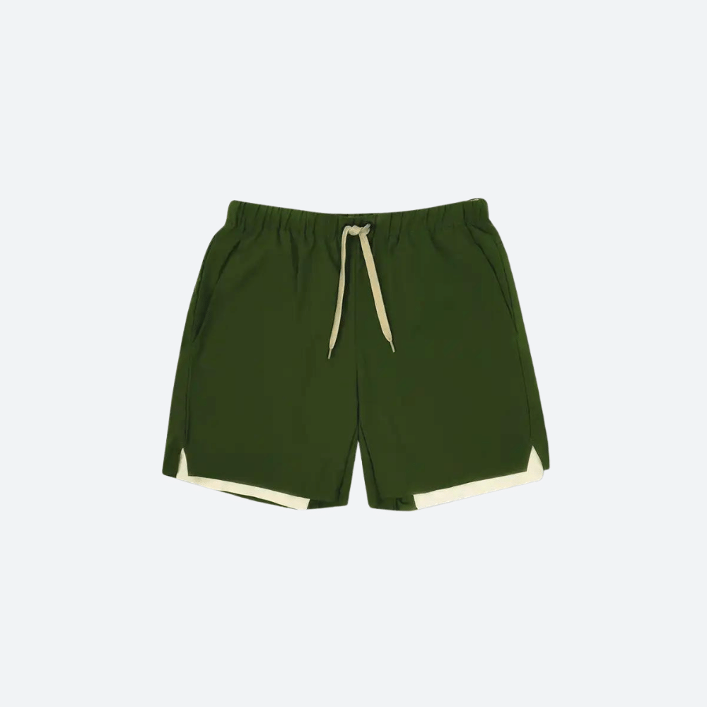 Double Layer Shorts