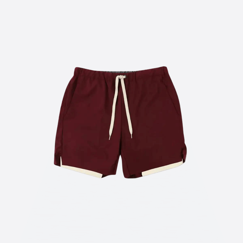 Double Layer Shorts