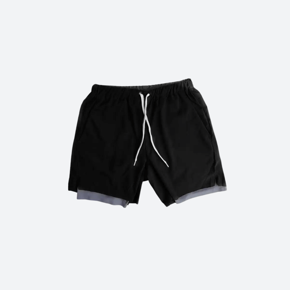 Double Layer Shorts