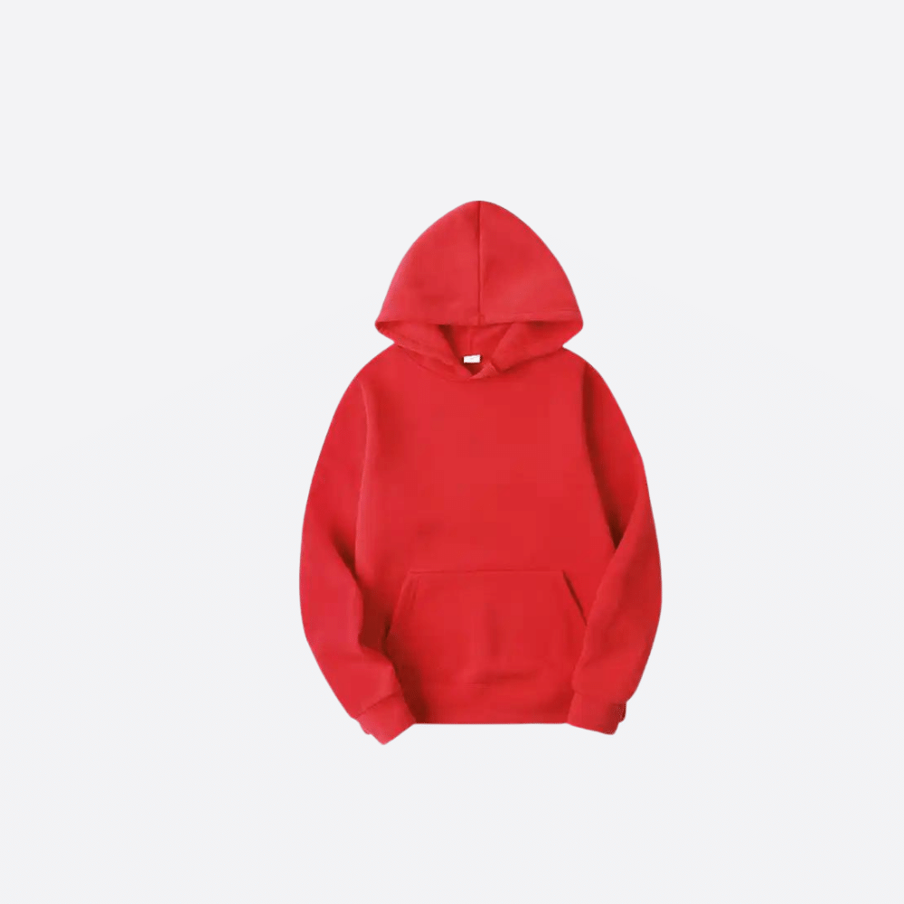Plain Hoodie