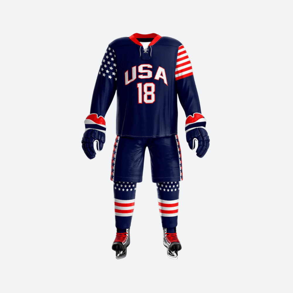 Ice Hockey Uniform