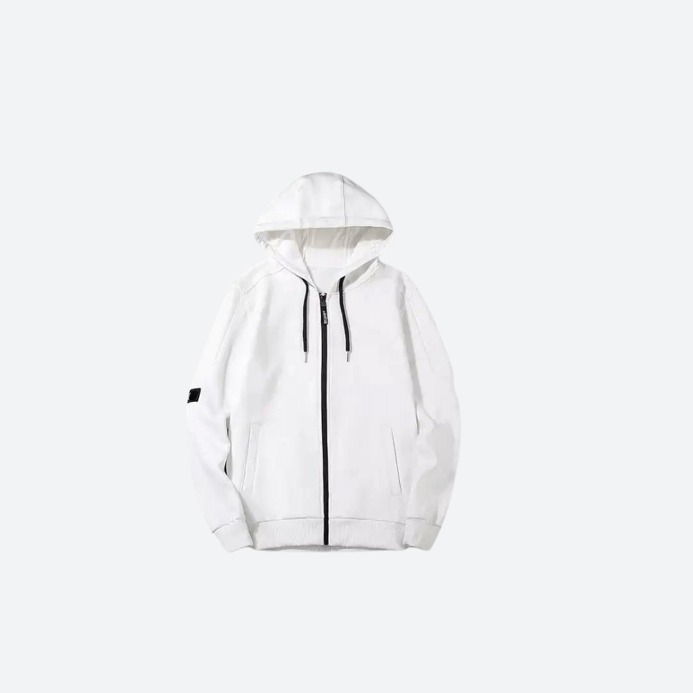 Full Zip Hoodie