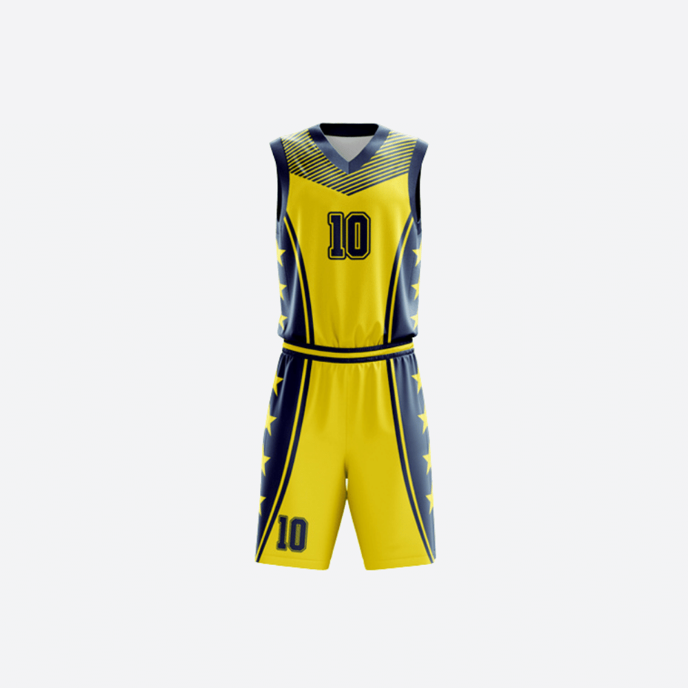Basketball Uniform