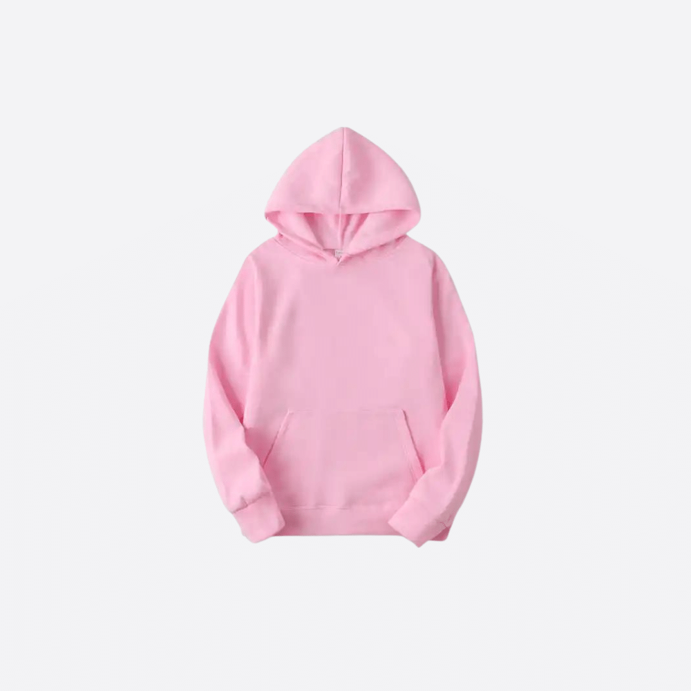 Plain Hoodie