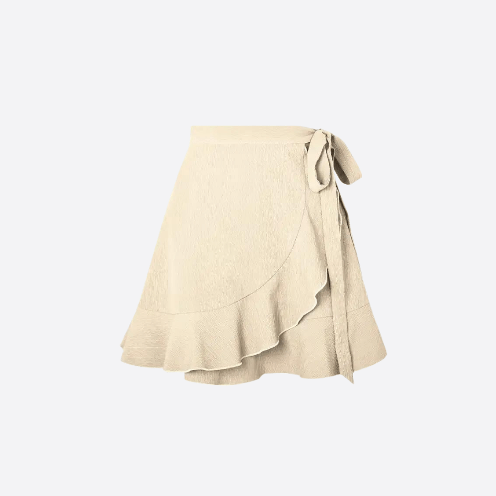Mini Wavy Skirt