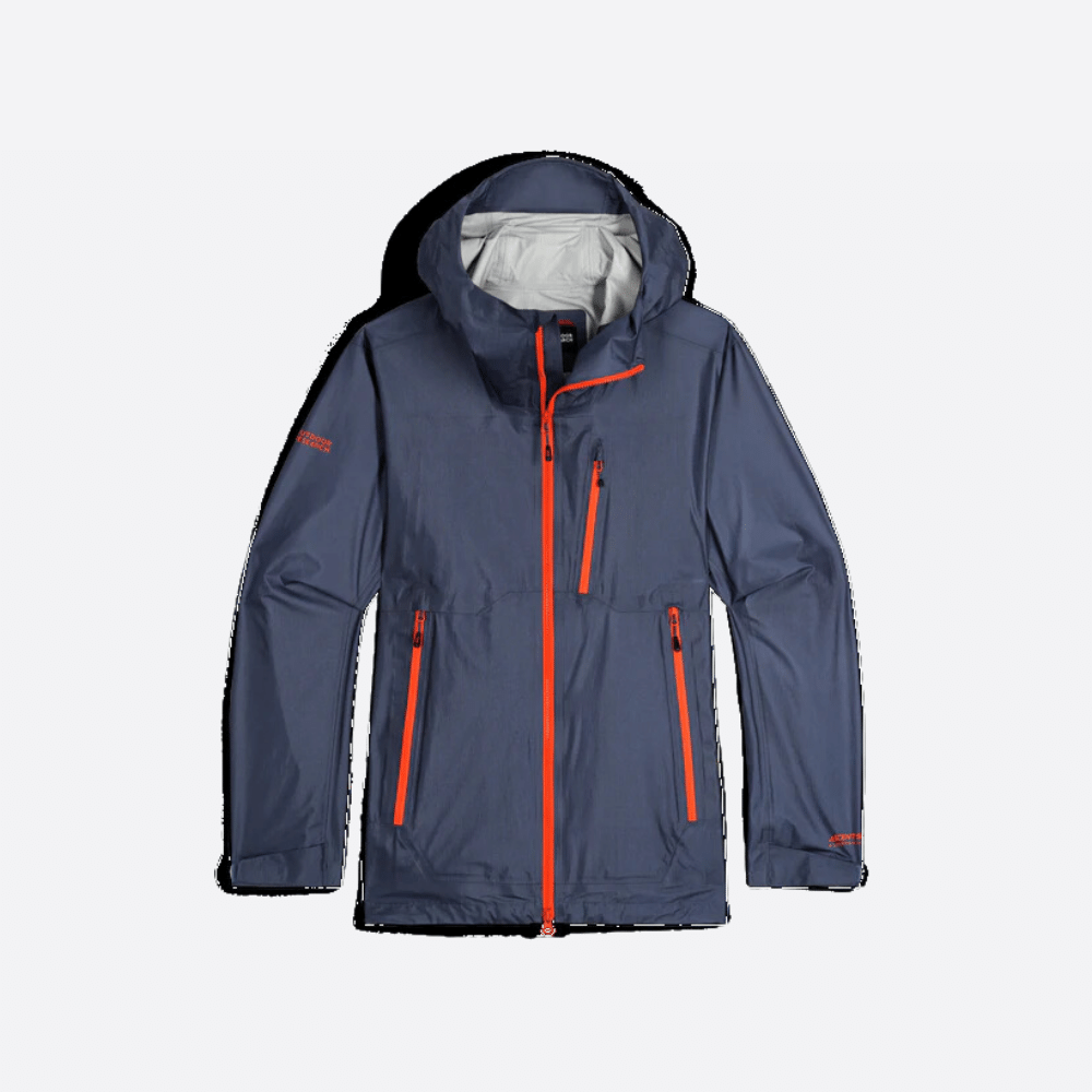 Light Waterproof Jacket