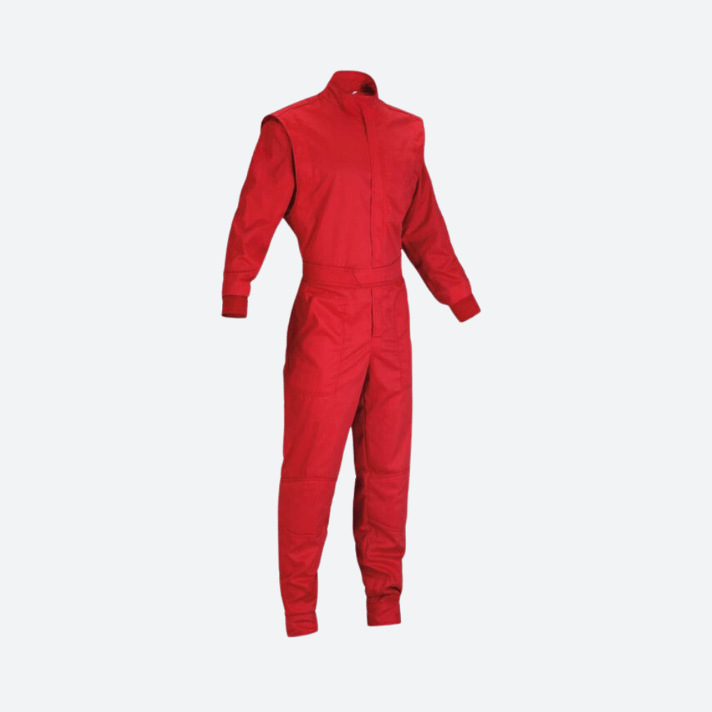 Rally Racing Suit